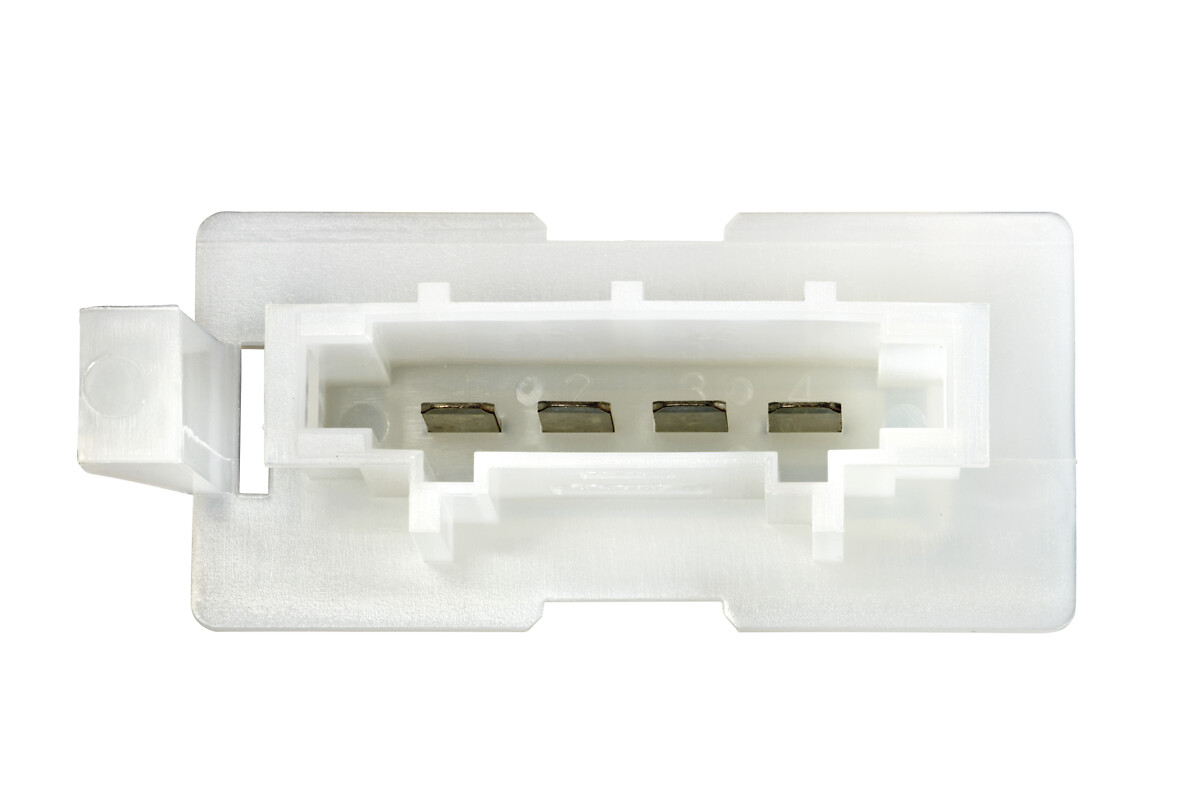 Resistor, interior blower - 946047 VALEO